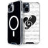 BW Musical Notes iPhone 13 MagSafe Case