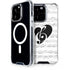 BW Musical Notes iPhone 14 Pro MagSafe Case