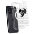 BW Musical Notes iPhone 14 Pro MagSafe Case