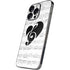 BW Musical Notes iPhone 14 Pro Max Skin