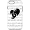 BW Musical Notes iPhone 7 Pro Case