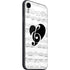 BW Musical Notes iPhone SE (2nd & 3rd Gen) Skin