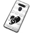 BW Musical Notes LG K51/Q51 Clear Case