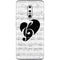 BW Musical Notes OnePlus 7 Pro Skin