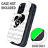 BW Musical Notes Otterbox Defender iPhone Skin
