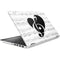 BW Musical Notes HP Pavilion Skin