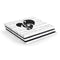 BW Musical Notes PS4 Pro Console Skin