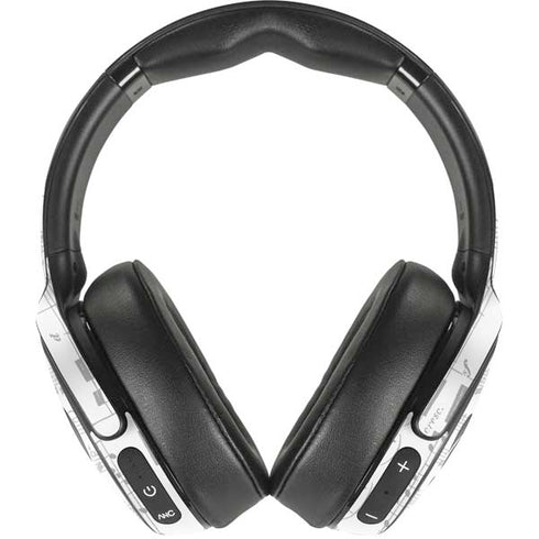 BW Musical Notes Skullcandy Venue Skin