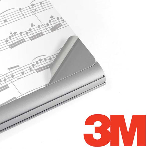 BW Musical Notes Surface Book 2 15in Skin