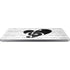 BW Musical Notes Universal Laptop 11in (8.8 x 6.2in) Skin