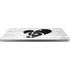 BW Musical Notes Universal Laptop 17in (13.8 x 10in) Skin