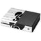 BW Musical Notes Xbox One Console Skin