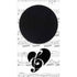 BW Musical Notes Xbox Series S Skins