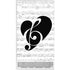 BW Musical Notes Xbox Series S Bundle Skin