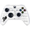 BW Musical Notes Xbox Series S Controller Skin
