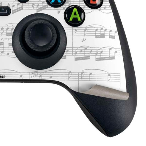 BW Musical Notes Xbox Series X Bundle Skin