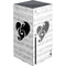 BW Musical Notes Xbox Series X Console Skin