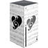 BW Musical Notes Xbox Series X Console Skin