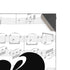 BW Musical Notes Xbox Series X Console Skin