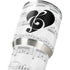 BW Musical Notes Yeti 30oz Rambler Tumbler Skin