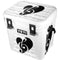 BW Musical Notes YETI Roadie 24 Hard Cooler Skin