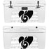 BW Musical Notes YETI Tundra 65 Hard Cooler Skin