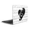 BW Musical Notes Zenbook UX305FA 13.3in Skin