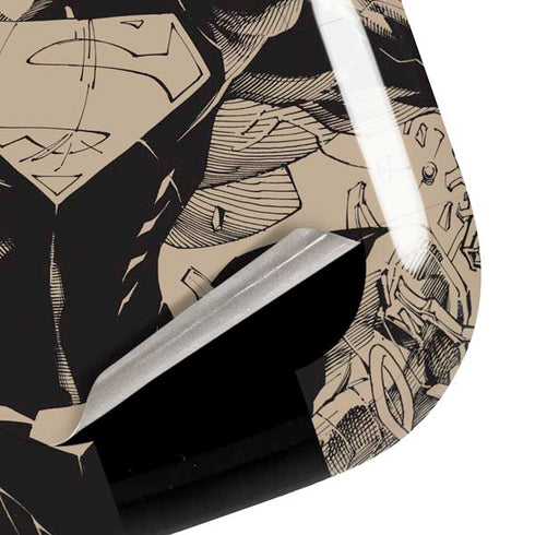 DC Comics Superman Unchained #1 Original Cover Pencils Galaxy Buds Pro Skin