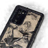 DC Comics Superman Unchained #1 Original Cover Pencils Galaxy Note20 5G Waterproof Case