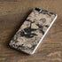 DC Comics Superman Unchained #1 Original Cover Pencils iPhone 8 Plus Skin