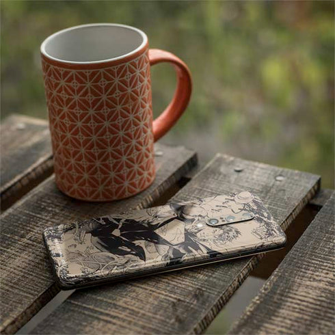 DC Comics Superman Unchained #1 Original Cover Pencils OnePlus 7 Pro Skin