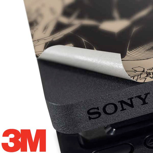 DC Comics Superman Unchained #1 Original Cover Pencils PS4 Slim Bundle Skin