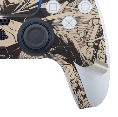 DC Comics Superman Unchained #1 Original Cover Pencils PS5 Bundle Skin