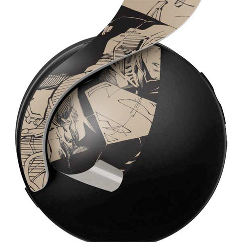 DC Comics Superman Unchained #1 Original Cover Pencils PULSE 3D Wireless Headset for PS5 Skin