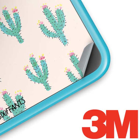 Bouffants and Broken Hearts Cacti 3 Nintendo 2DS XL (2017) Skin