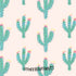 Bouffants and Broken Hearts Cacti 3 Nintendo 2DS XL (2017) Skin