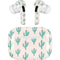 Bouffants and Broken Hearts Cacti 3 Apple AirPods Pro Skin