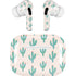 Bouffants and Broken Hearts Cacti 3 Apple AirPods Pro Skin
