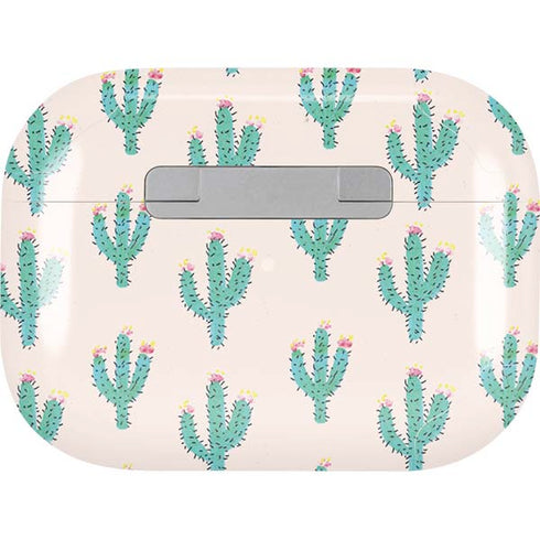 Bouffants and Broken Hearts Cacti 3 Apple AirPods Pro Skin