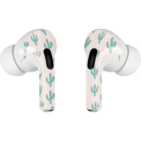 Bouffants and Broken Hearts Cacti 3 Apple AirPods Pro Skin