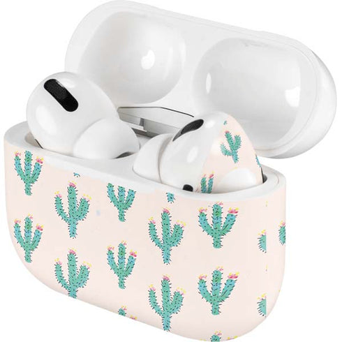 Bouffants and Broken Hearts Cacti 3 Apple AirPods Pro Skin