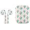 Bouffants and Broken Hearts Cacti 3 Apple AirPods Skin