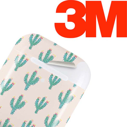 Bouffants and Broken Hearts Cacti 3 Apple AirPods Skin