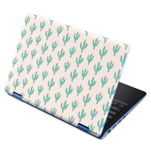 Bouffants and Broken Hearts Cacti 3 Aspire R11 11.6in Skin