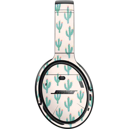 Bouffants and Broken Hearts Cacti 3 Bose QuietComfort 35 II Headphones Skin