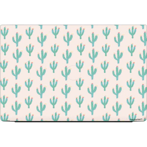 Bouffants and Broken Hearts Cacti 3 Dell Vostro Skin
