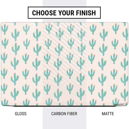 Bouffants and Broken Hearts Cacti 3 Dell Vostro Skin