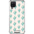 Bouffants and Broken Hearts Cacti 3 Galaxy A12 Clear Case