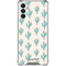Bouffants and Broken Hearts Cacti 3 Galaxy A13 5G Clear Case