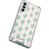 Bouffants and Broken Hearts Cacti 3 Galaxy A13 5G Clear Case